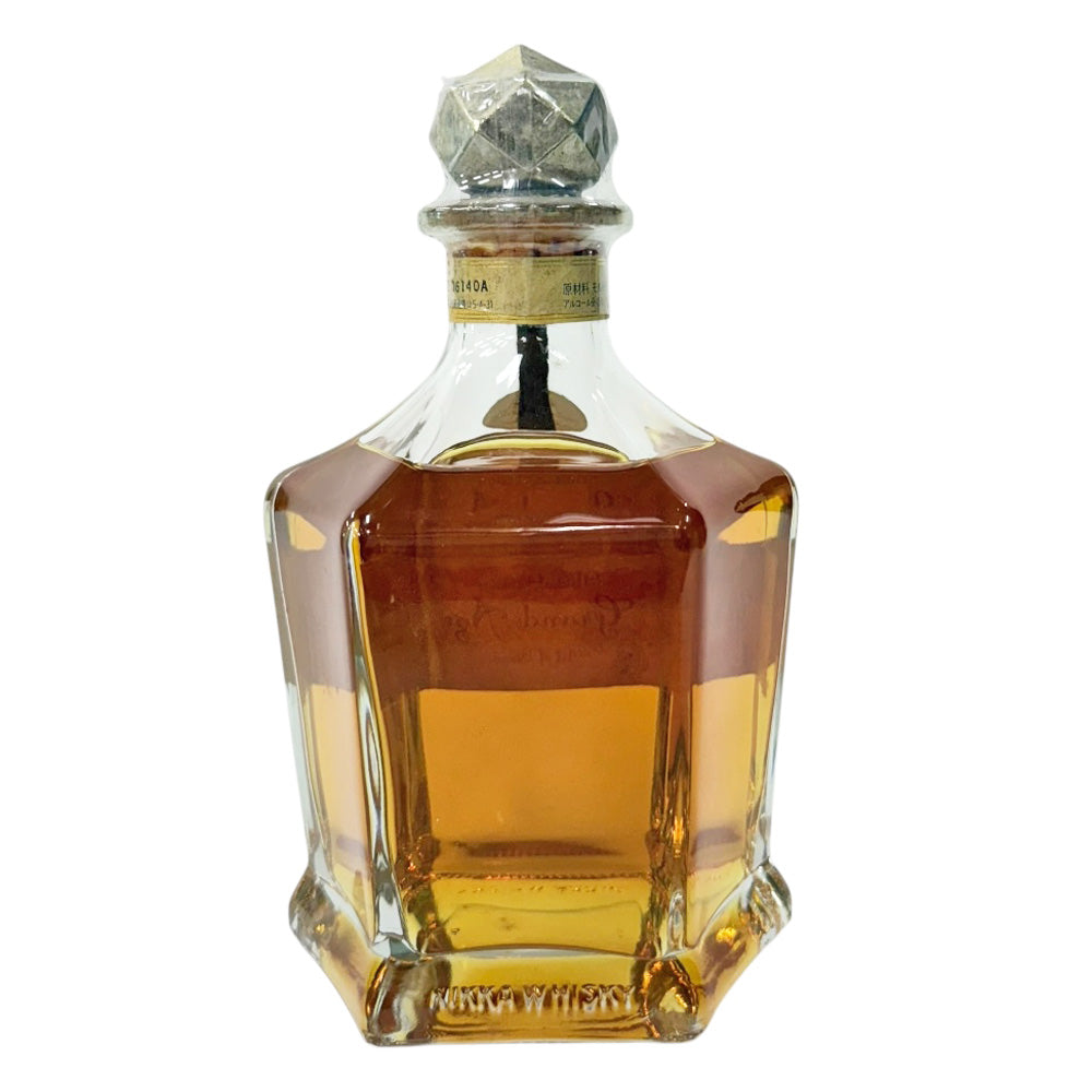 ニッカ　グランドエイジ　ハープボトル ニッカ ウイスキー Nikka Whisky ニッカ グランドエイジ Grand