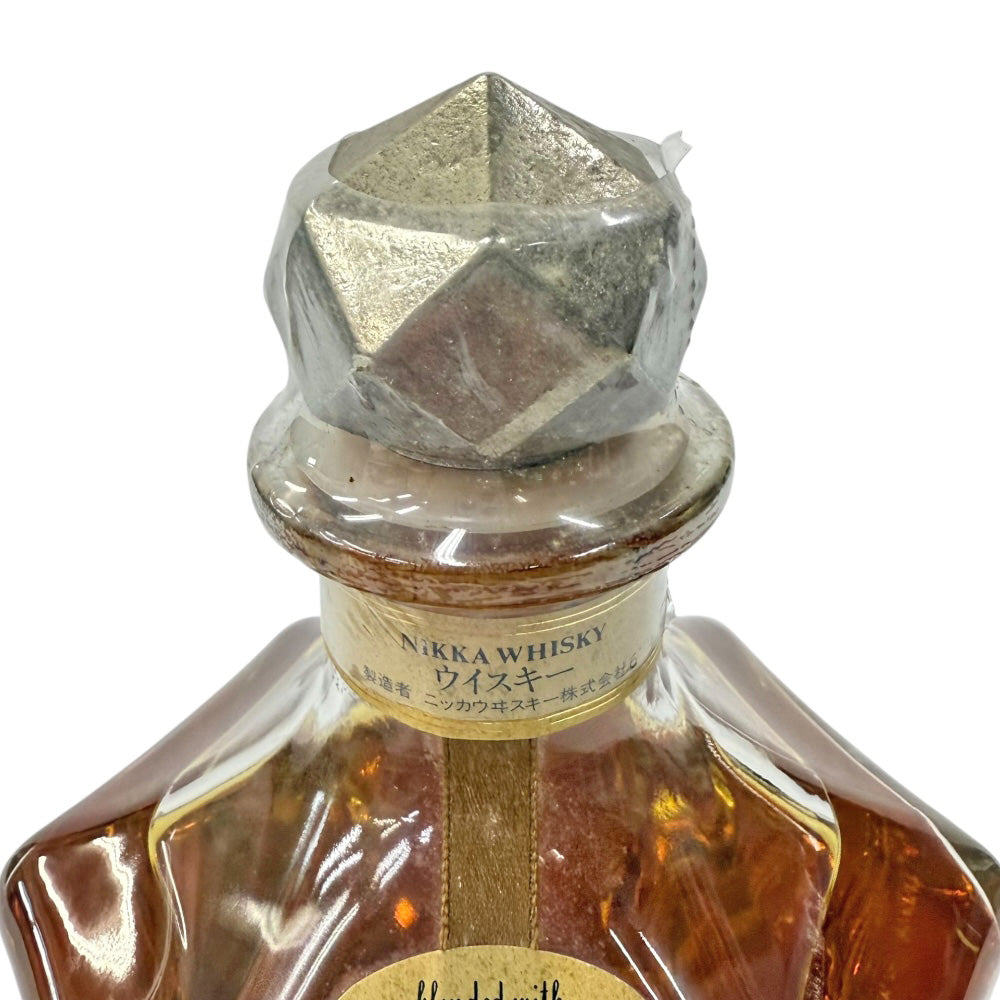 ニッカ　グランドエイジ　ハープボトル ニッカ ウイスキー Nikka Whisky ニッカ グランドエイジ Grand