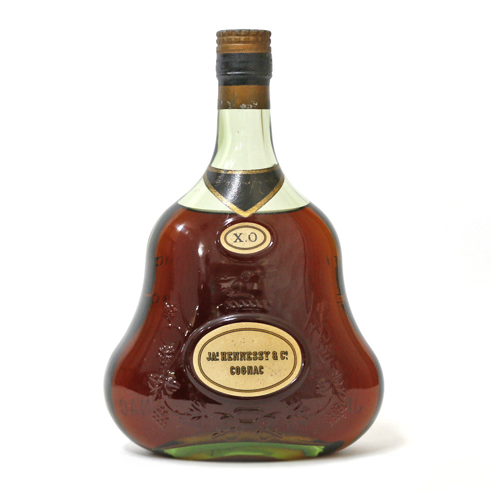 限界値下げ祭30-OF】 JASヘネシー JAS Hennessy XO 金キャップ グリーンボトル コニャック 古酒 未開栓 ブランデー –  【公式】リサイクルキング オンラインショップ