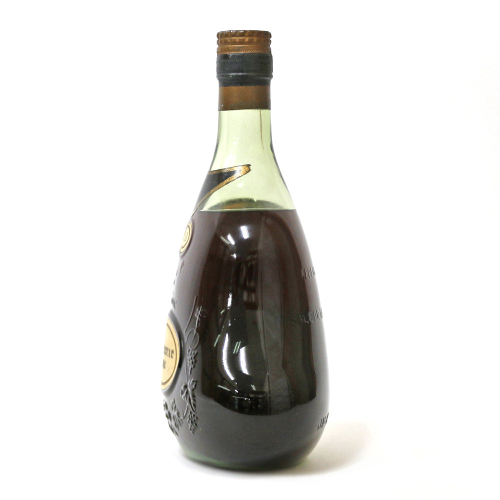 【限界値下げ祭30-OF】 JASヘネシー JAS Hennessy XO 金キャップ グリーンボトル コニャック 古酒 未開栓 ブランデー  ユニセックス 中古 【公式オンラインショップ限定価格】