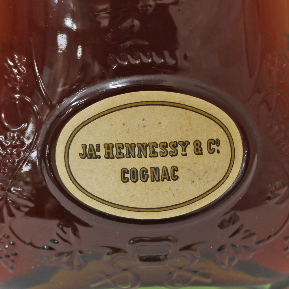 限界値下げ祭20-OF】 JASヘネシー JAS Hennessy XO 金キャップ ...