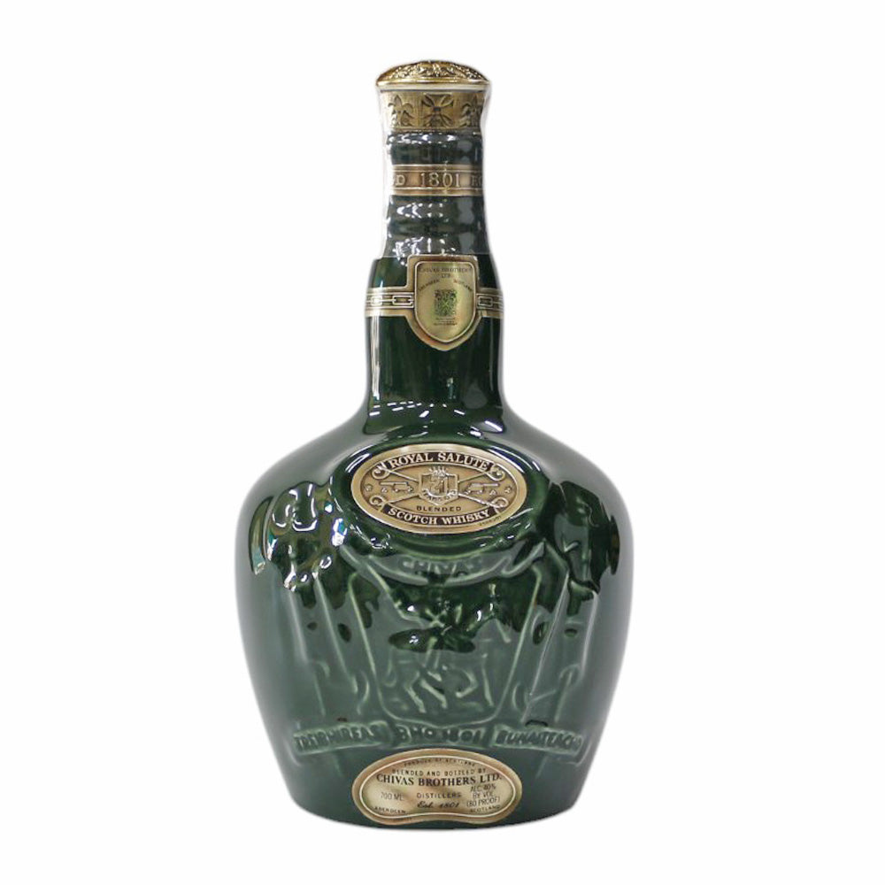 シーバス・ブラザーズ CHIVAS BROTHERS スコッチ 未開栓 ロイヤル サルート 21年 ROYAL SALUTE ウイスキー ユ –  【公式】リサイクルキング オンラインショップ