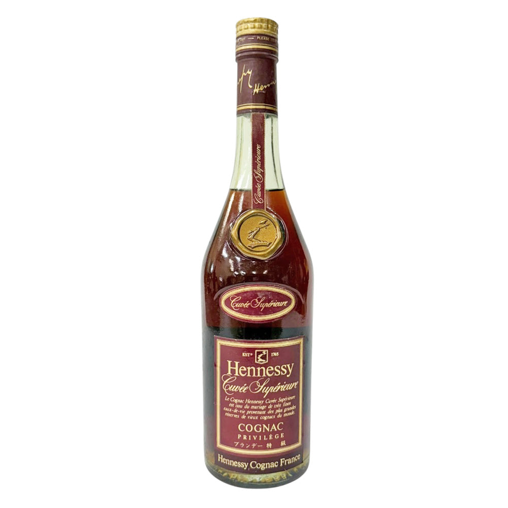 Hennessy ヘネシー　キュベ　スペリオール　古酒 fit=scale-down,w=1200