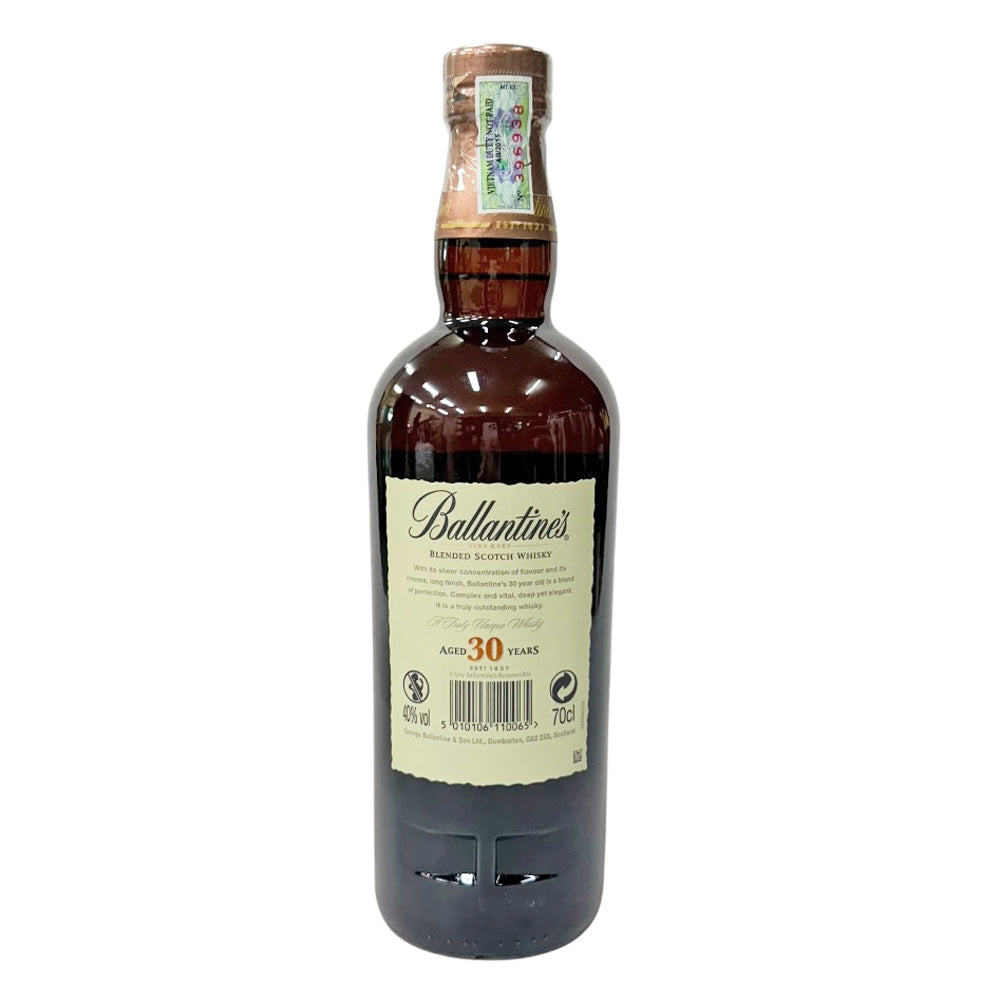Ballantine's 30年 スコッチウイスキー 750ml 古酒 Ballantine's 30年 スコッチウイスキー 750ml 古酒 1
