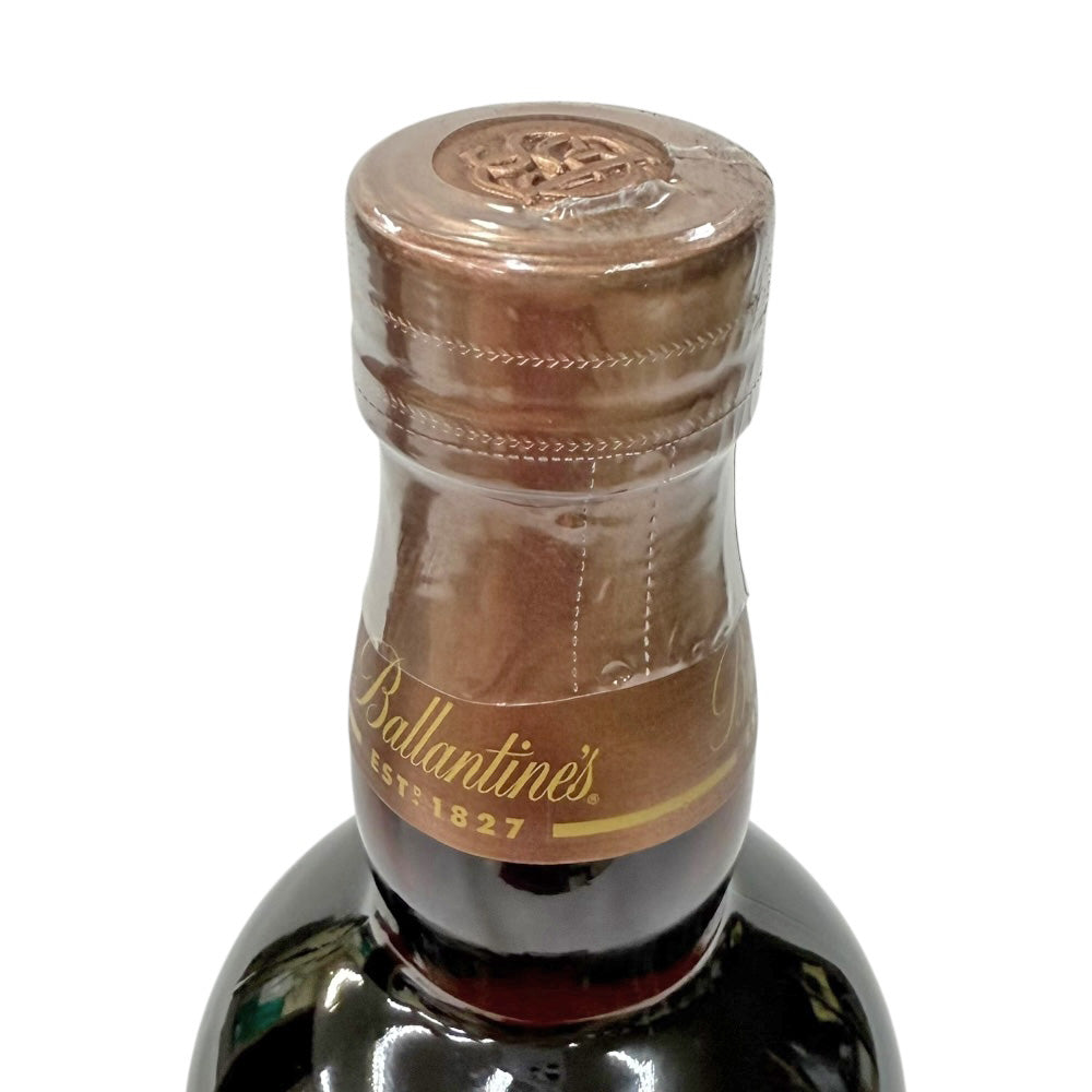 バランライン Ballantine's 30年 スコッチ 未開栓 ウイスキー