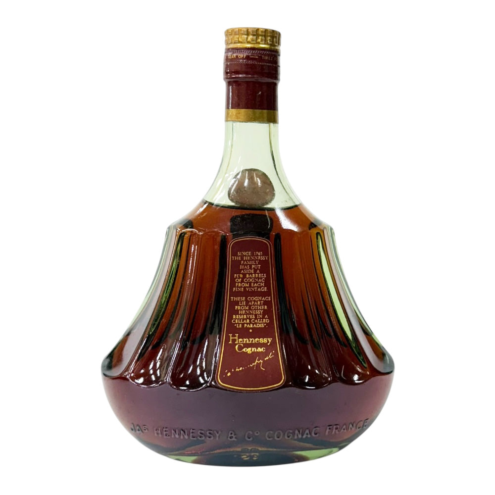 ヘネシーパラディ　未開栓 ヘネシー Hennessy パラダイス コニャック 未開栓 ブランデー