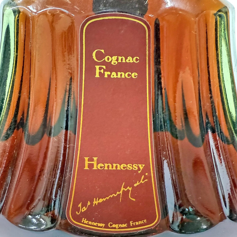 【YSL】未開栓 COGNAC Hennessy コニャック ヘネシー ヘネシー Hennessy パラダイス コニャック 未開栓 ブランデー