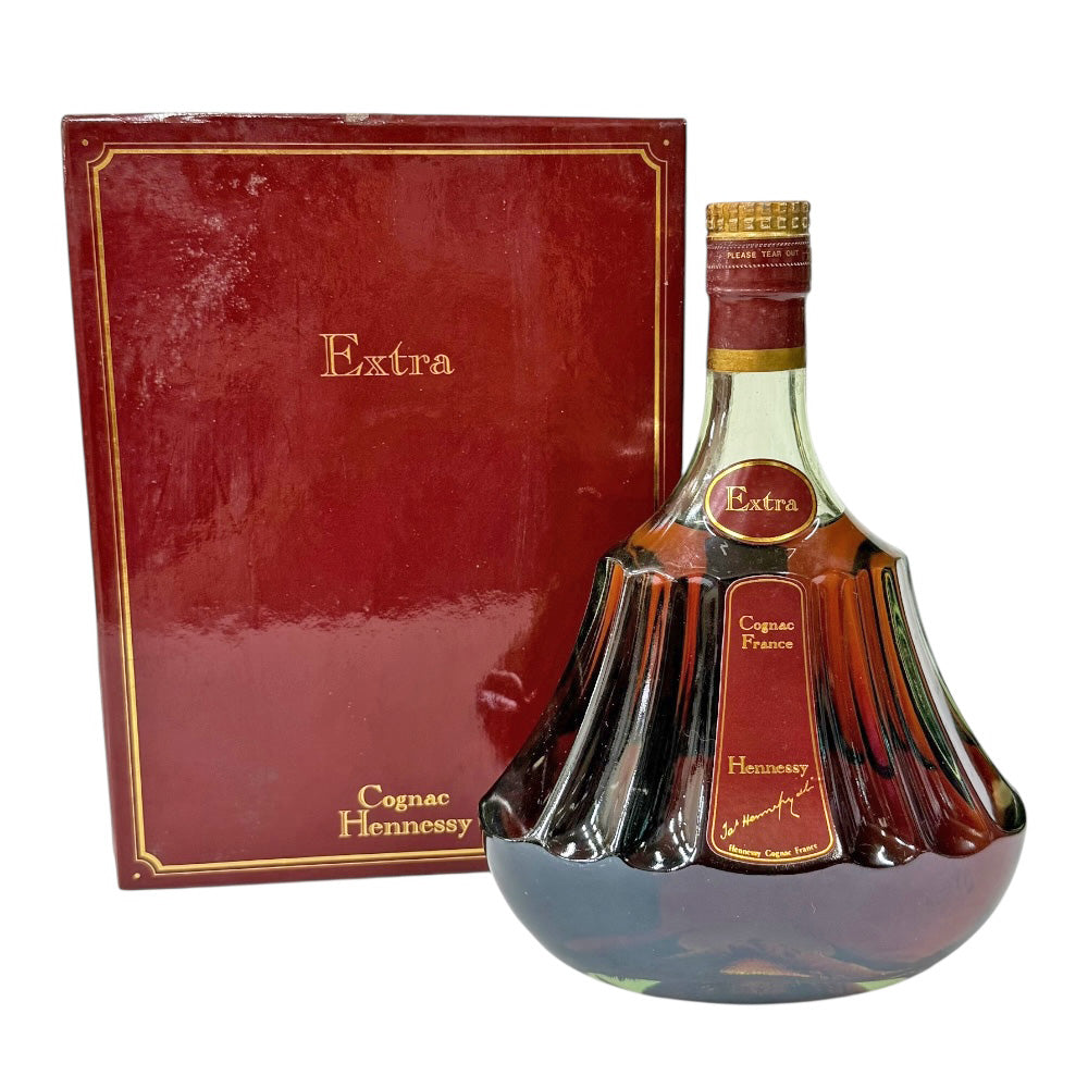 ヘネシーパラディ　未開栓 Hennessy 未開栓 ヘネシー パラディ エクストラ ブランデー