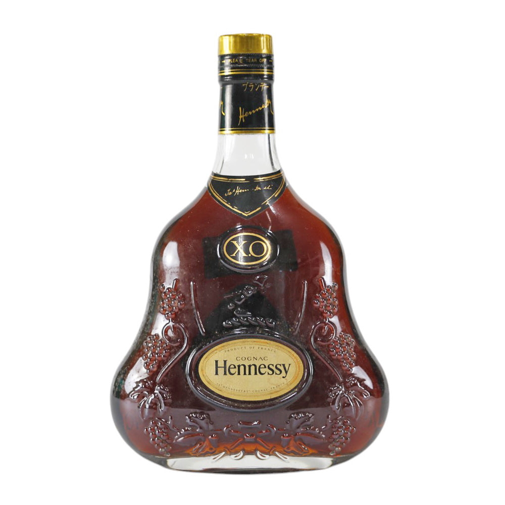 ヘネシー Hennessy XO 金キャップ コニャック 未開栓 ブランデー 中古 – 【公式】リサイクルキング オンラインショップ