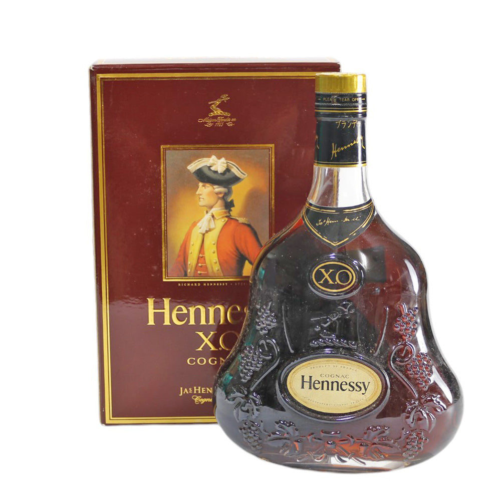 ヘネシー Hennessy XO 金キャップ コニャック 未開栓 ブランデー 中古 – 【公式】リサイクルキング オンラインショップ