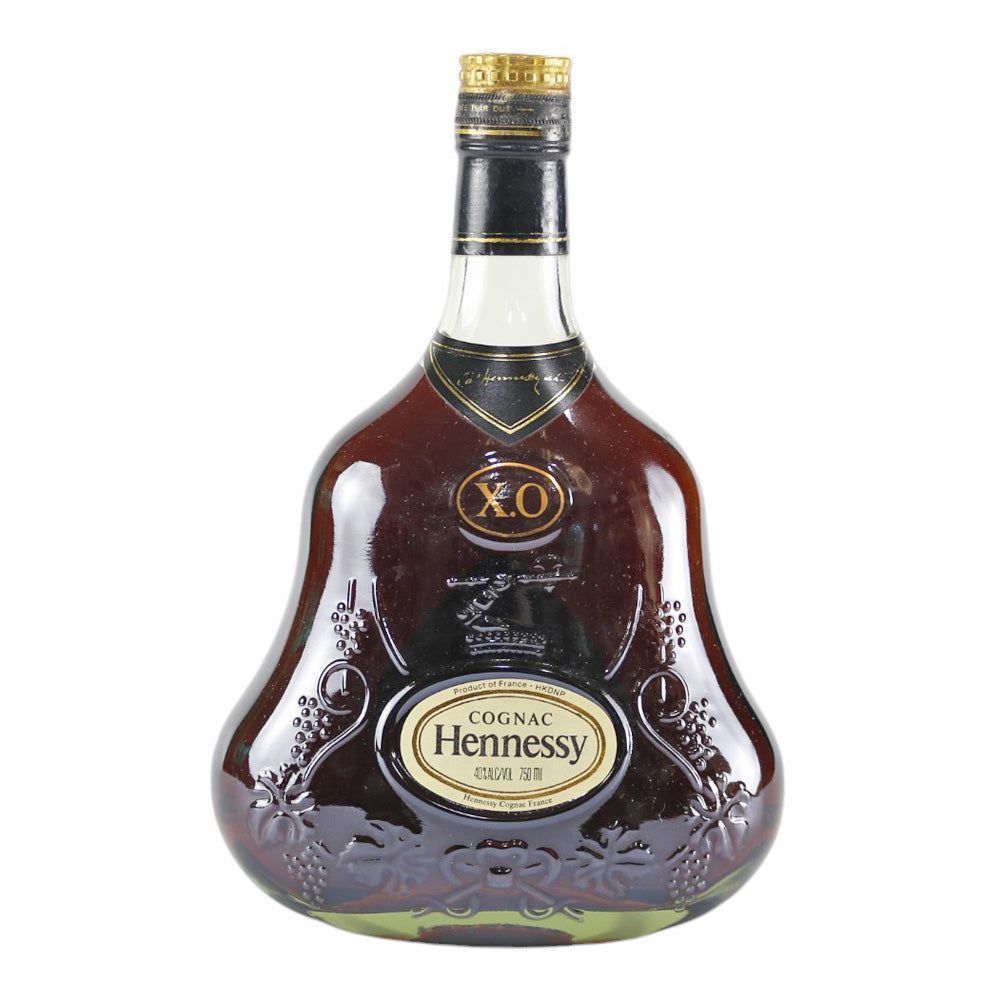 ヘネシー Hennessy XO 金キャップ コニャック 未開栓 ブランデー ユニセックス 中古 – 【公式】リサイクルキング オンラインショップ