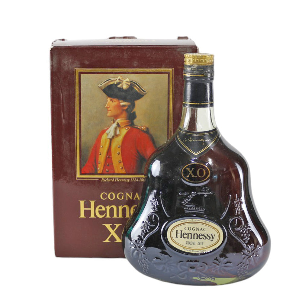 ヘネシー Hennessy XO 金キャップ コニャック 未開栓 ブランデー ユニセックス 中古 – 【公式】リサイクルキング オンラインショップ