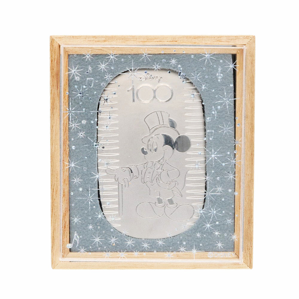 Disney プラチナ記念小判 ウォルトディズニーカンパニー創業100周年限定小判 特別販売