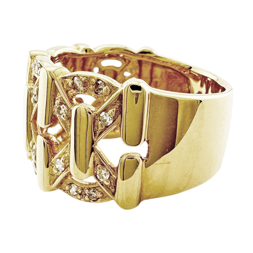 18金指輪3.76g 楽天市場】ジョージジェンセン オフスプリング ダイヤモンド 52