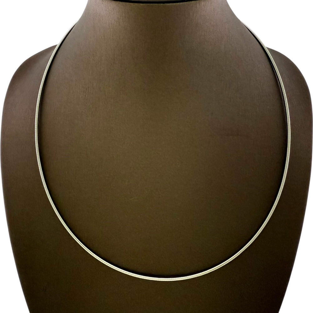 ネックレス 18金 K18ホワイトゴールド レディース 中古 – 【公式