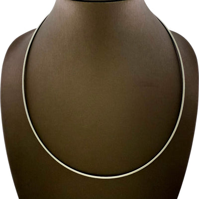 ネックレス 18金 K18ホワイトゴールド レディース 中古 – 【公式