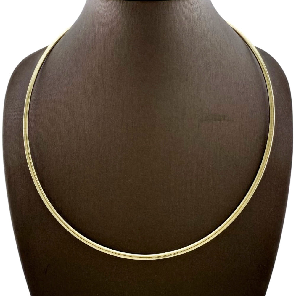 ネックレス 18金 K18イエローゴールド レディース 中古 – 【公式