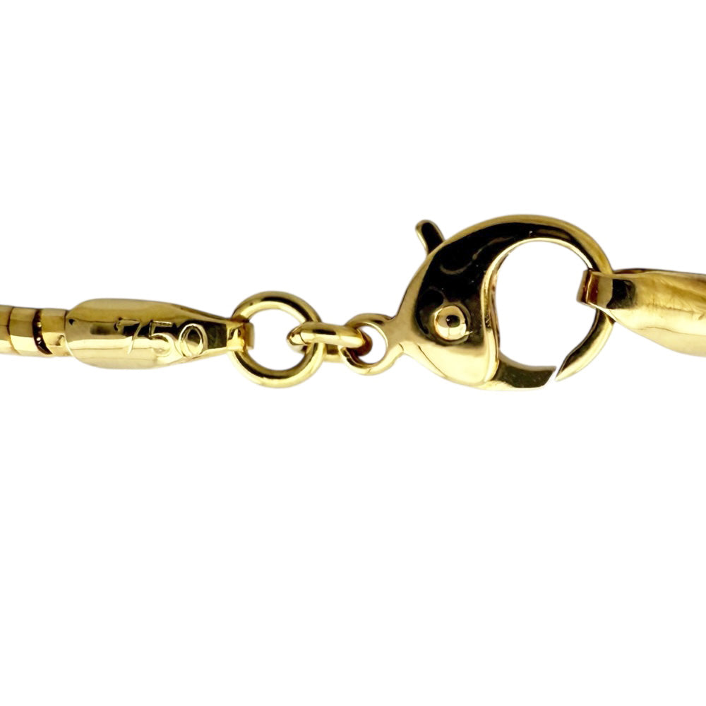 ネックレス 18金 K18イエローゴールド レディース 中古 – 【公式