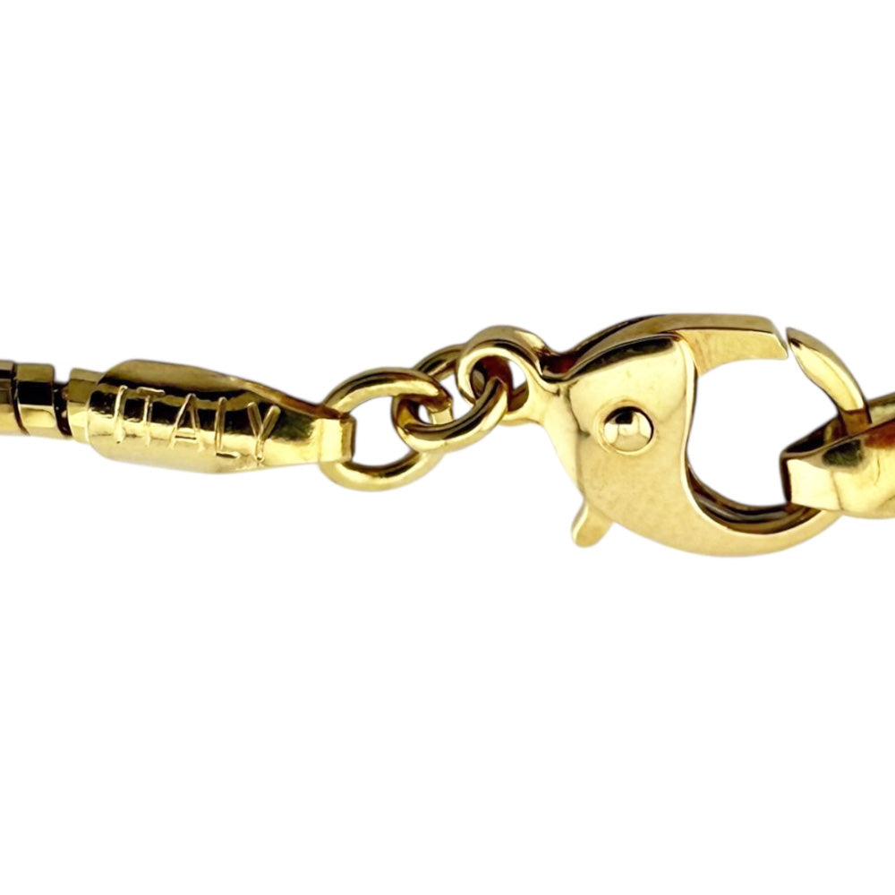 ネックレス 18金 K18イエローゴールド レディース 中古 – 【公式