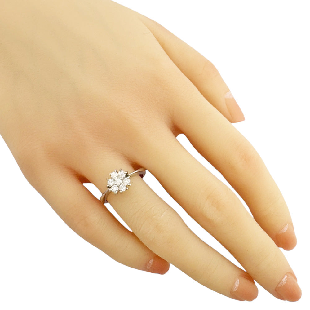 リング 指輪 11号 Pt900プラチナ ダイヤモンド 0.50ct リング 指輪 11号 Pt900プラチナ ダイヤモンド 0.50ct