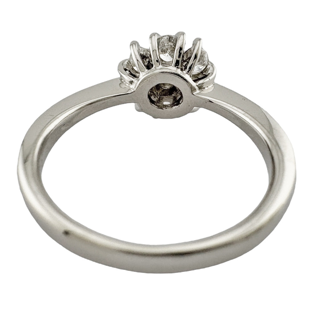 リング 指輪 11号 Pt900プラチナ ダイヤモンド 0.50ct リング 指輪 11号 Pt900プラチナ ダイヤモンド 0.50ct