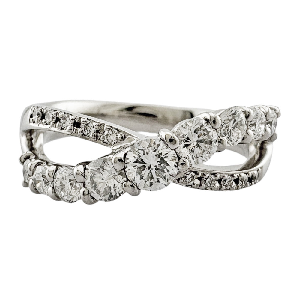 ダイヤモンドプラチナ900リング12号