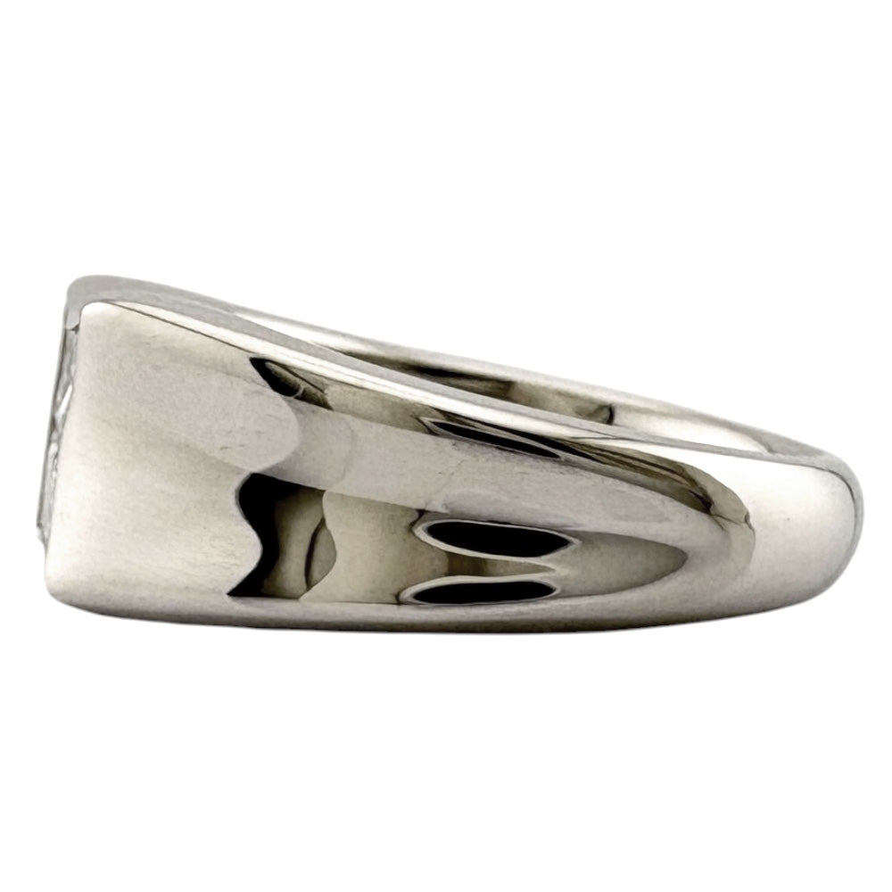 リング 指輪 10.0号 Pt900プラチナ ダイヤモンド レディース 中古