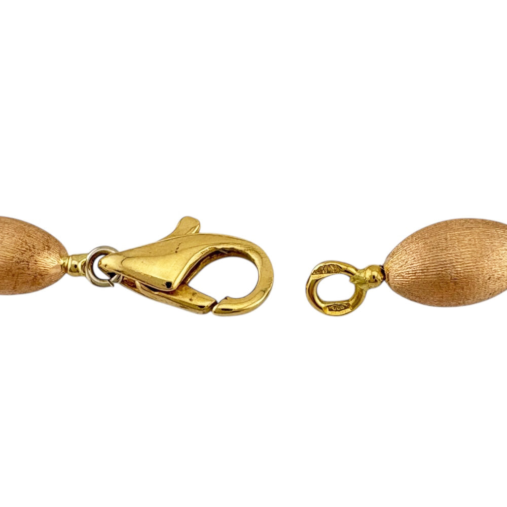 K18イエローゴールドブレスレット K18イエローゴールド ブレスレット | 112221132001 | 【公式】4