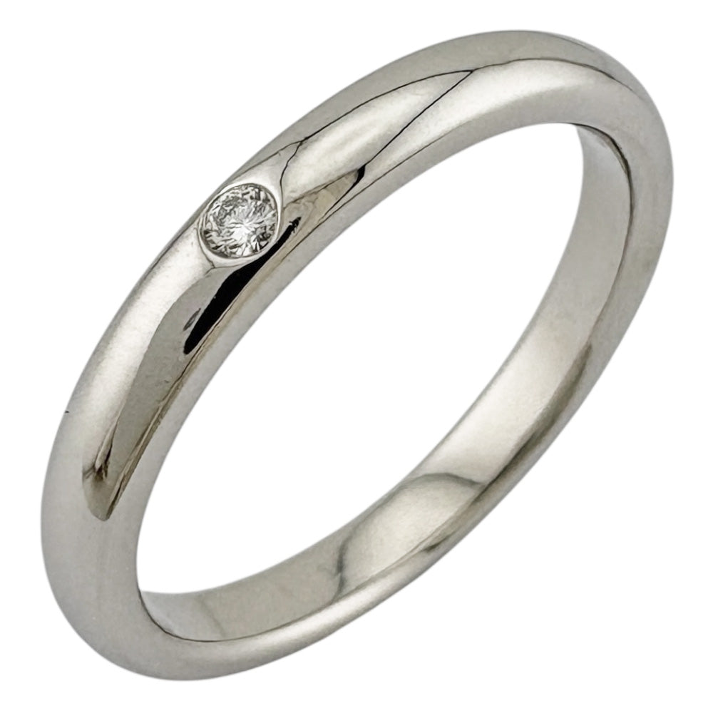 12.5号 リング 指輪 12.5号 ダイヤモンド レディース 中古 美品 リング 指輪 12.5号 18金 ダイヤモンド 0.06ct レディース 中古