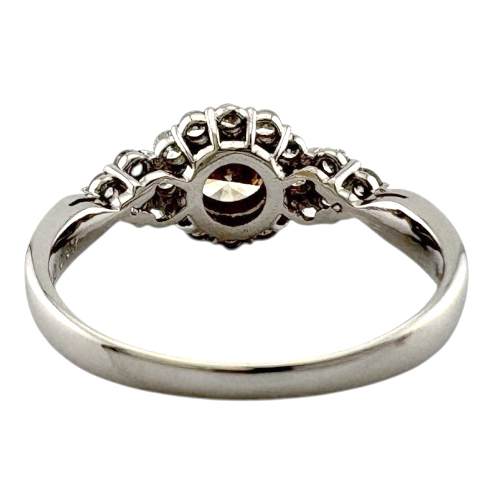 プラチナpt900リング　槌目　幅8㎜ 16号 アップ9.43 g プラチナpt900リング 槌目 幅8㎜ 16号 アップ9.43 g プラチナ