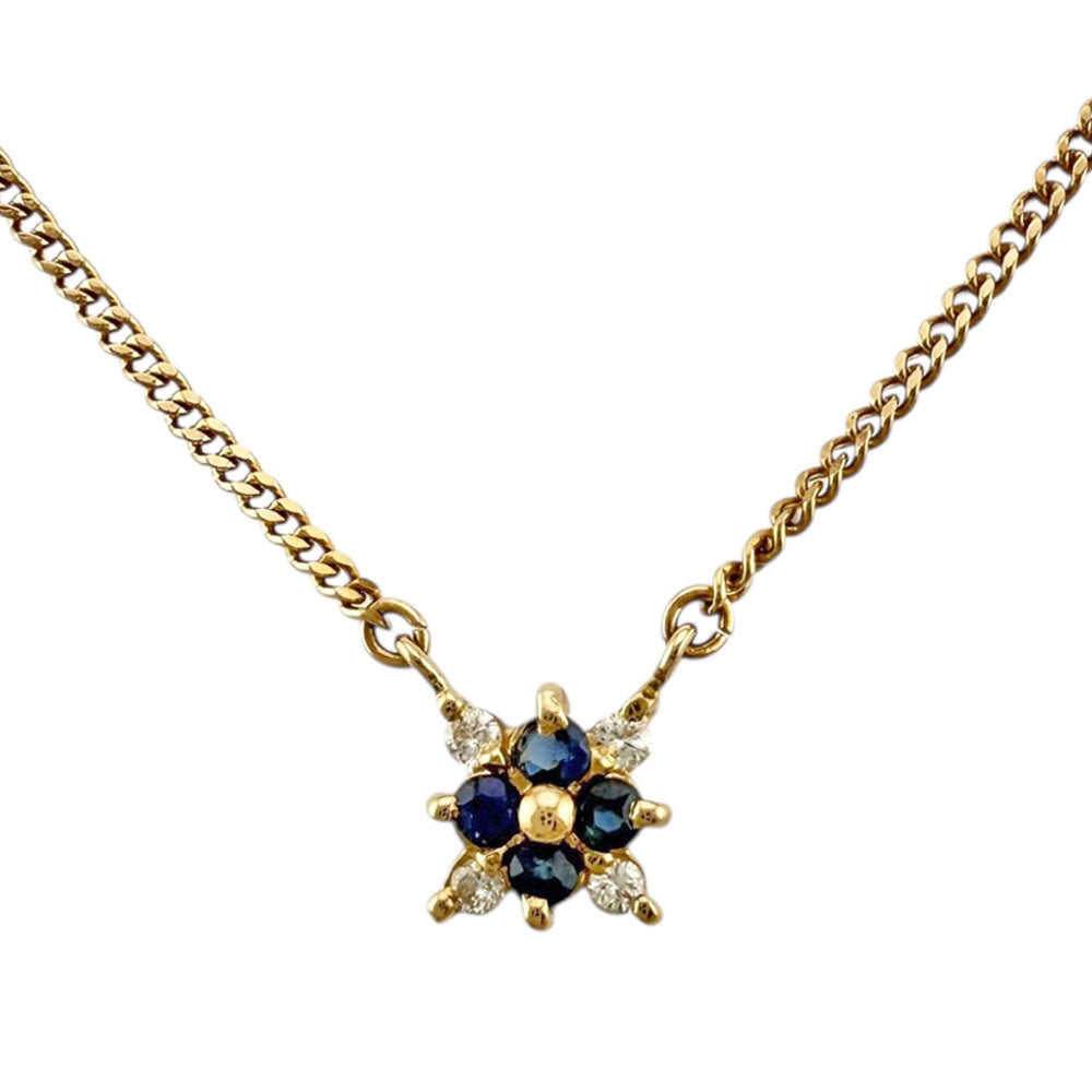 【K18】サファイア0.19ct ゴールド ネックレス トップ 約1.24g 楽天市場】18金 ペンダントトップ メンズ K18 ゴールド