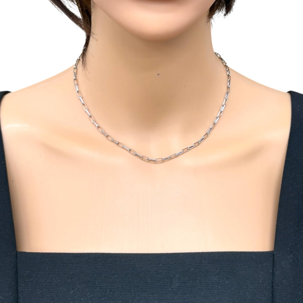 pt850 プラチナネックレス ネックレス Pt850プラチナ レディース 中古 – 【公式