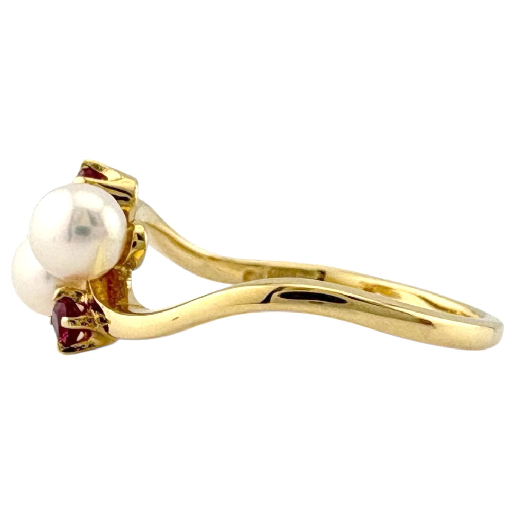 k18 指輪　リング10号 リング 指輪 10号 18金 K18イエローゴールド サファイア