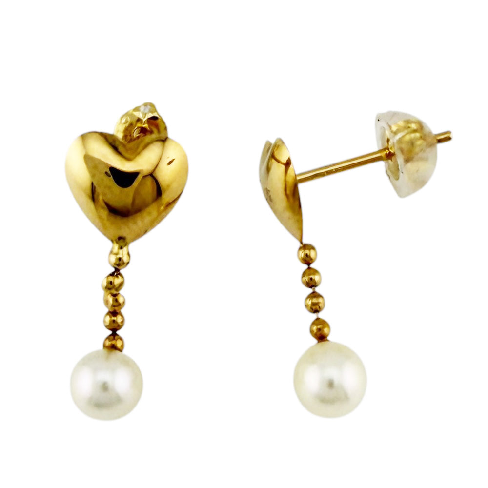 K18 ピアス 18 金 18金 ピアス フープピアス 18k イエローゴールドK18