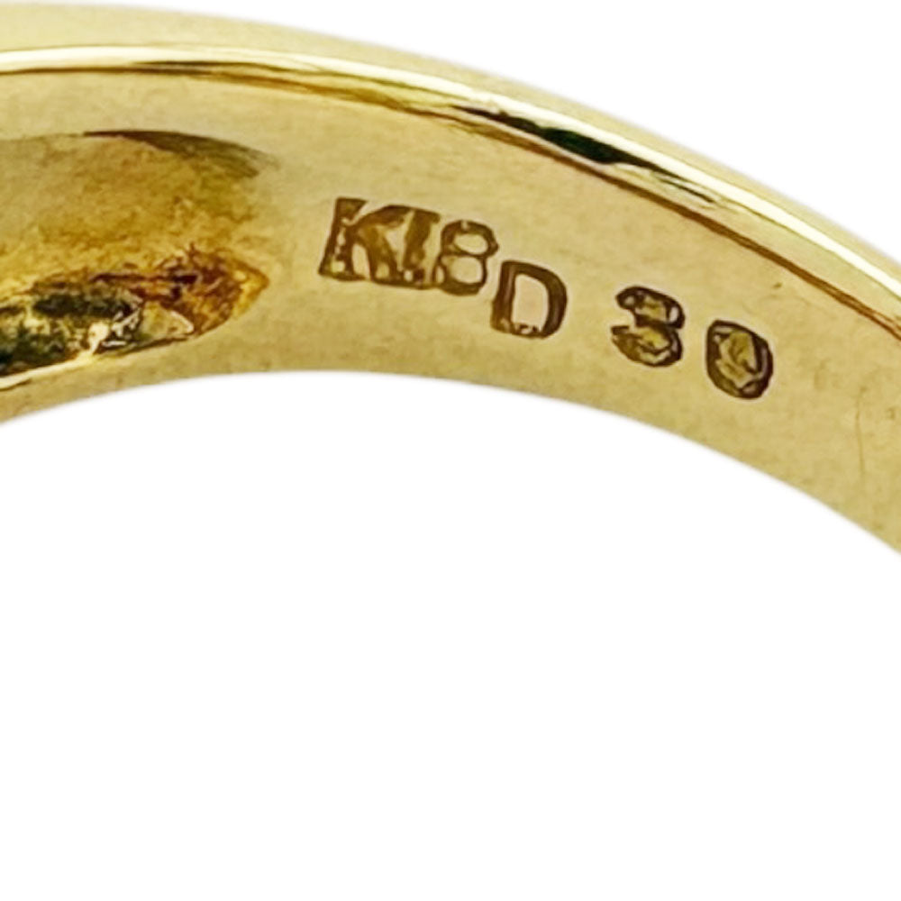 リング 指輪 13号 18金 K18ゴールド ルビー レディース 中古 – 【公式