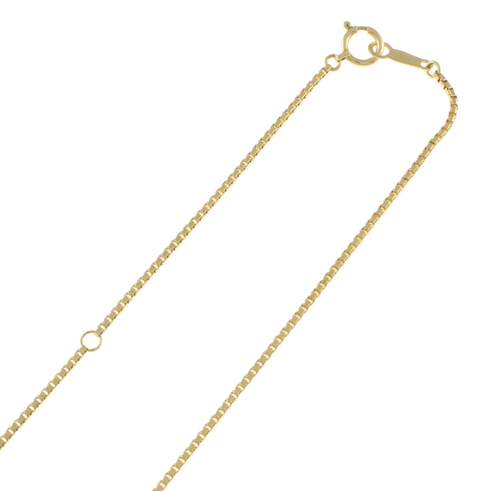 フラワー ネックレス 18金 K18ゴールド ルビー 0.52ct ダイヤモンド