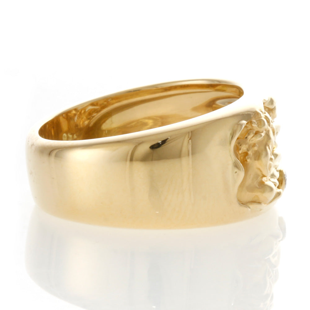 アンティーク　レトロ K18 刻印 指輪 13.5号位 総重量約3.1gほど アンティーク レトロ K18 刻印 指輪 13.5号位 総重量約3.1gほど