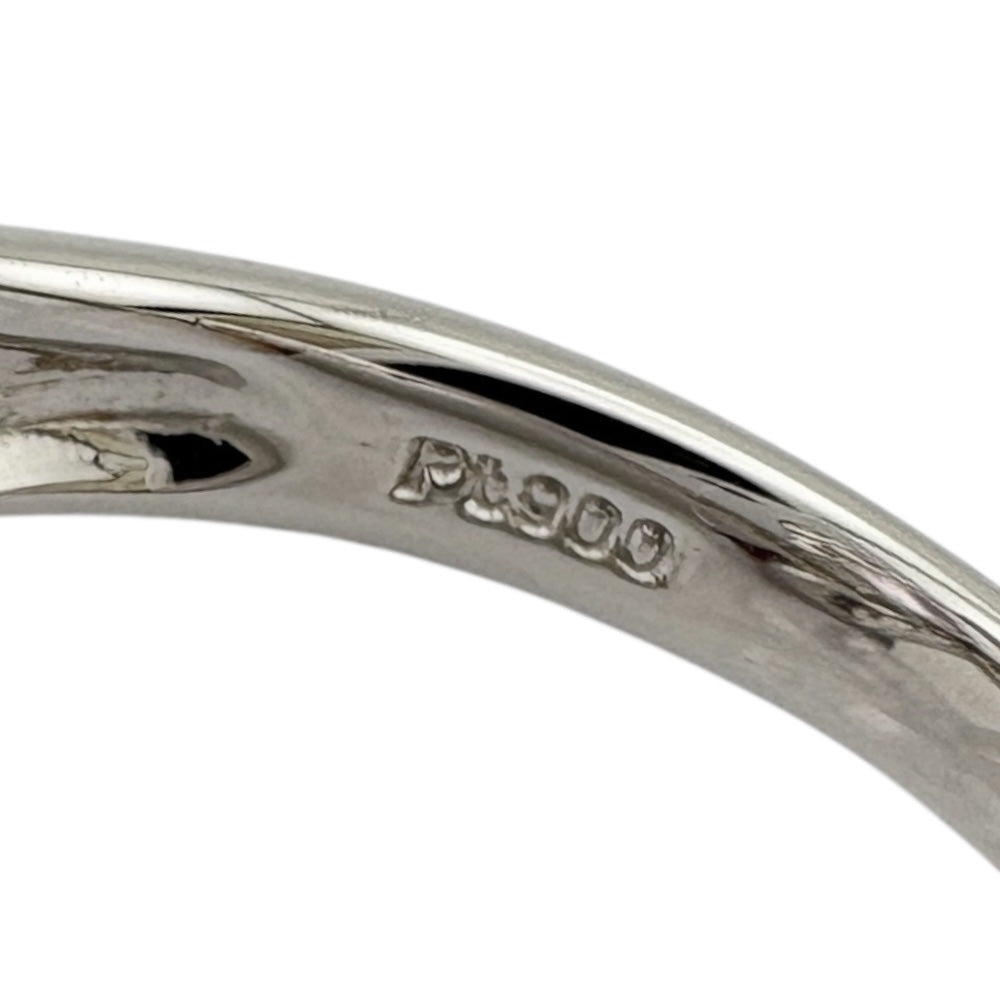 お買い得!プラチナリングPt900約10号 プラチナ900/プラチナ1000 純プラチナ 1/25oz エリザベス ホース