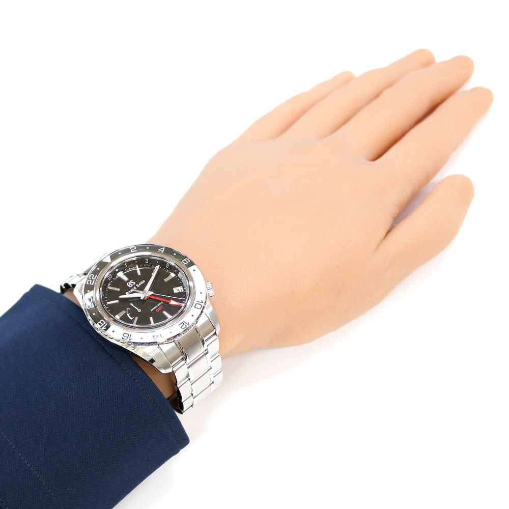 SEIKO セイコー 腕時計 ステンレススチール SBGE277 自動巻き メンズ 1