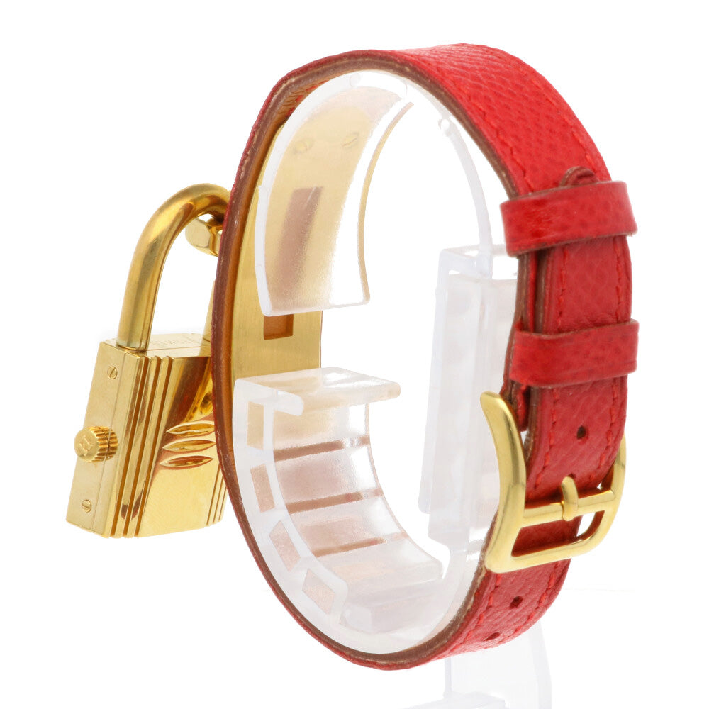 エルメス ケリーウォッチ 腕時計 時計 GP クオーツ レディース 1年保証