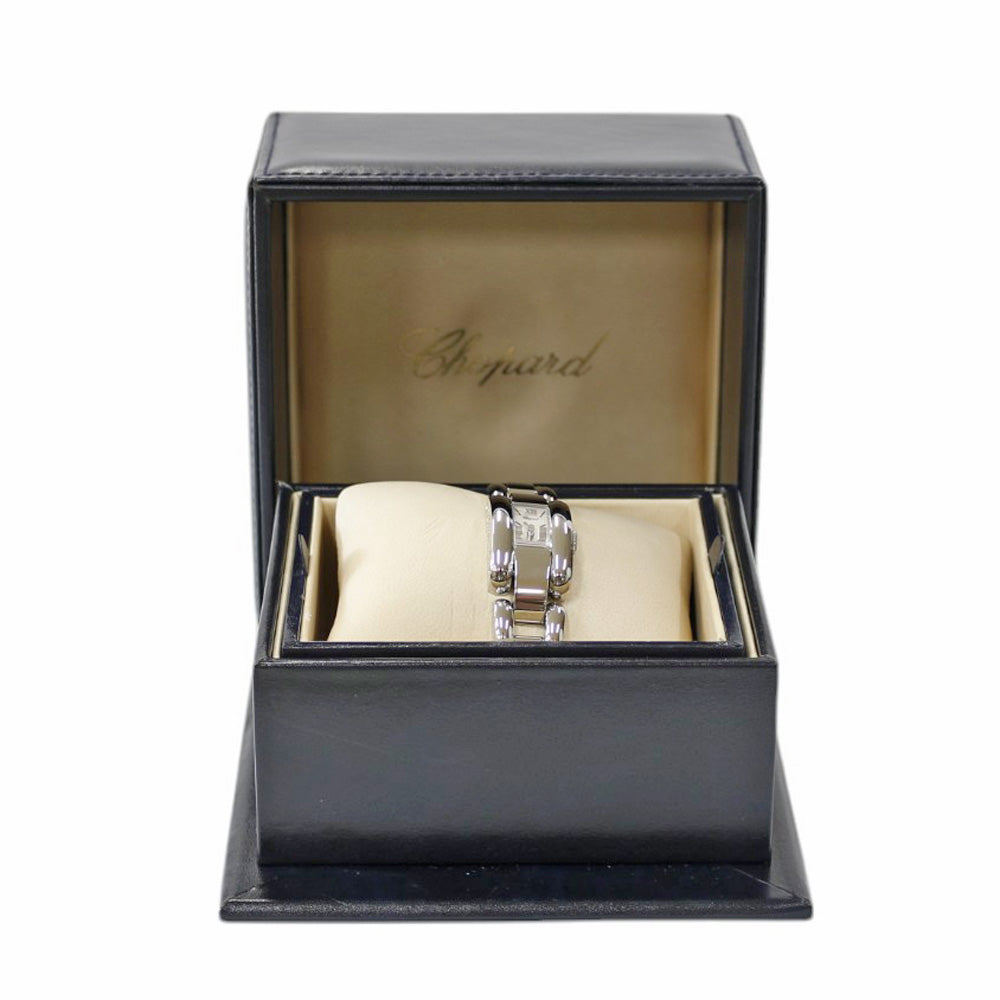 ショパール Chopard 41/8412 ラ・ストラーダ サイドダイヤ クォーツ レディース 保証書付き_937957 IMG_3717_8fcf8d6b-9b89-4359-