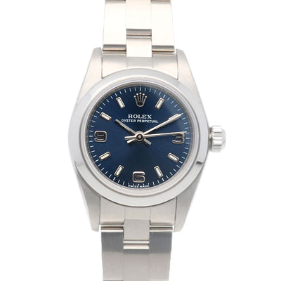 ロレックス ROLEX オイスターパーペチュアル 76080 腕時計 自動巻き ROLEX ロレックス オイスターパーペチュアル 腕時計 ステンレス
