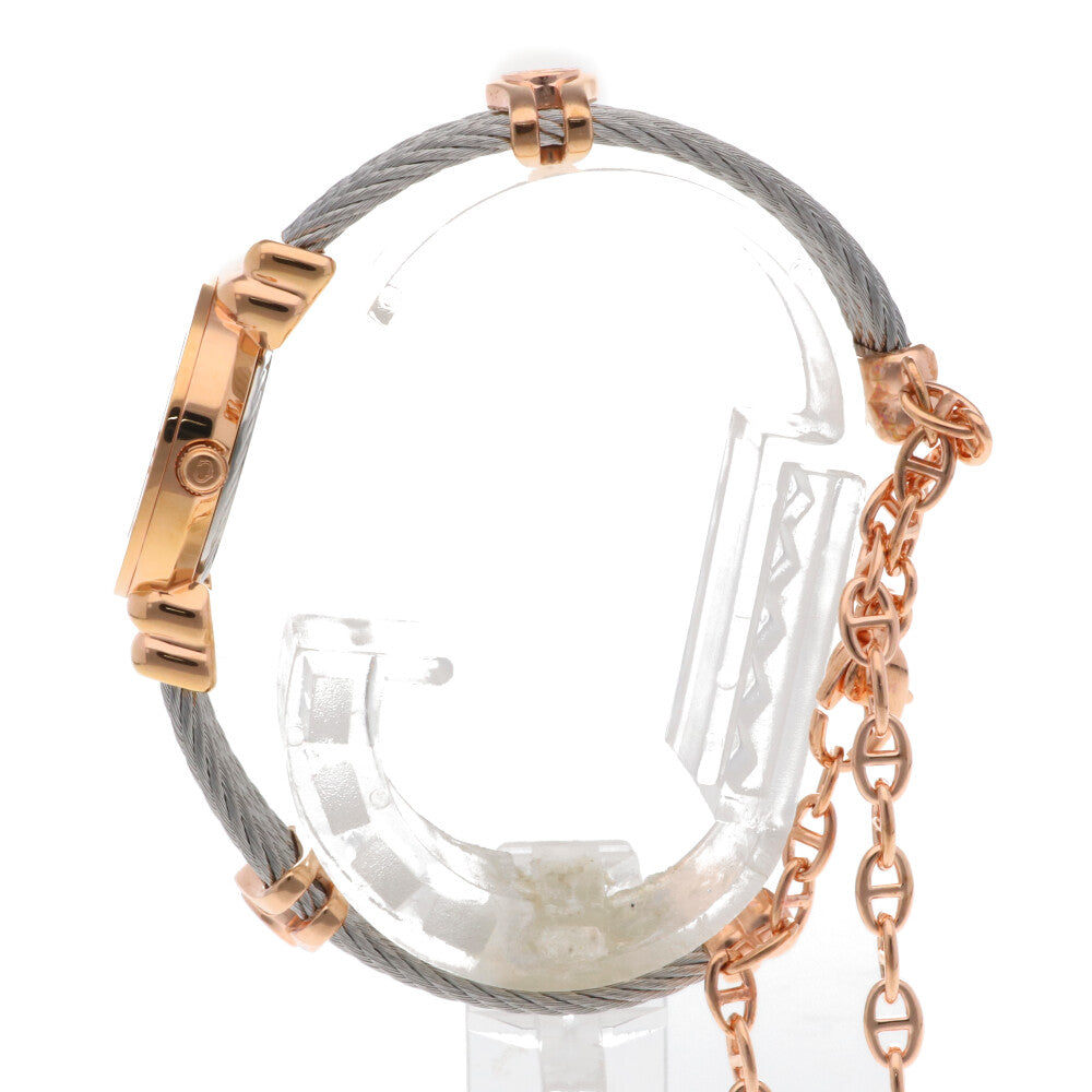 CHARRIOL シャリオール サントロペ 腕時計 ステンレススチール 028R