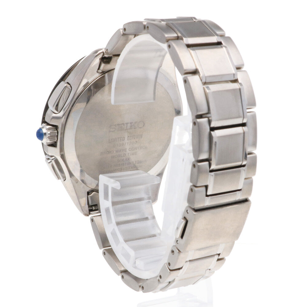 セイコー SEIKO ブライツ 腕時計 チタン SAGA237 8B63-0AC0 メンズ