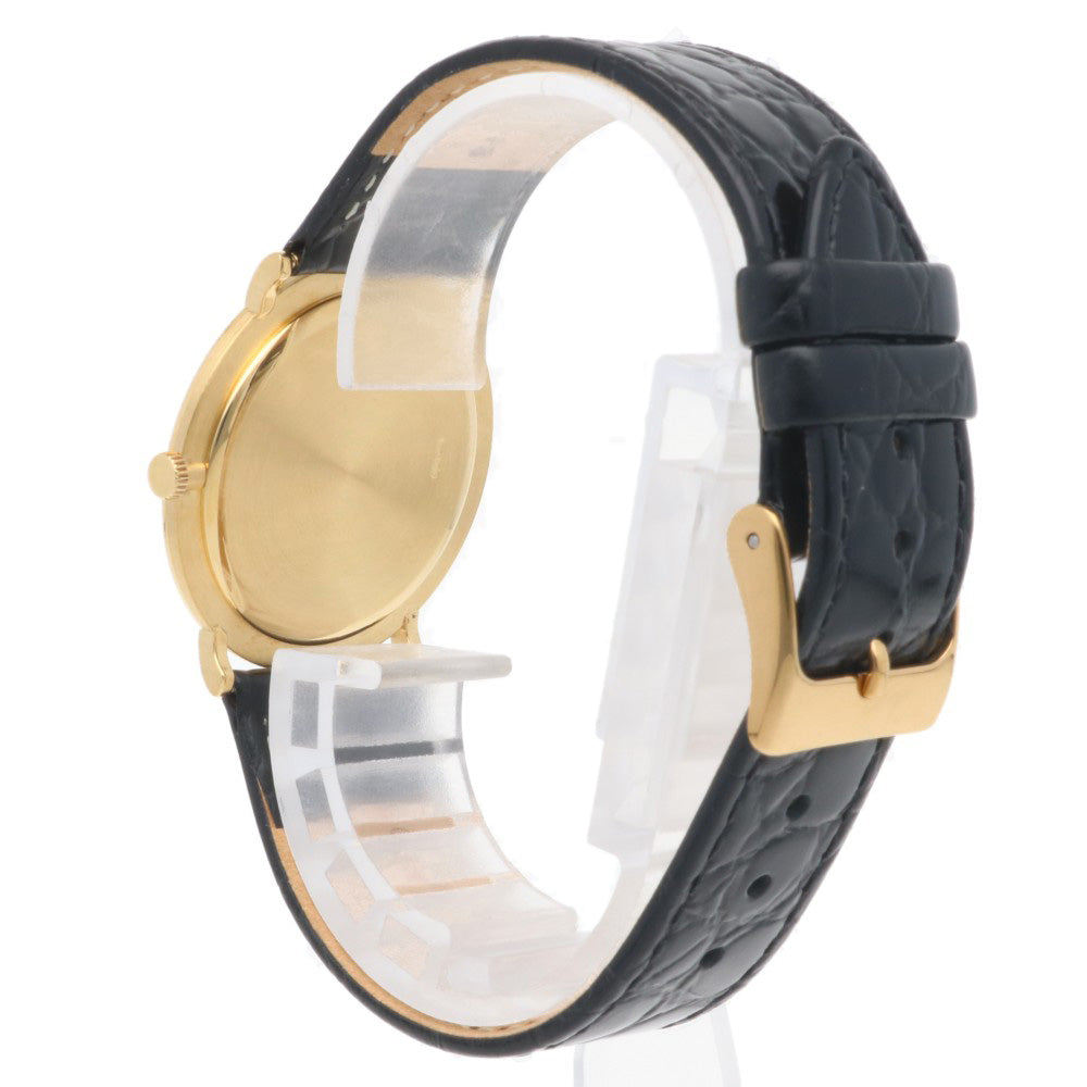 AUDEMARS PIGUET Watch 18K Yellow Gold 4539/002YG Hand-wound Men's