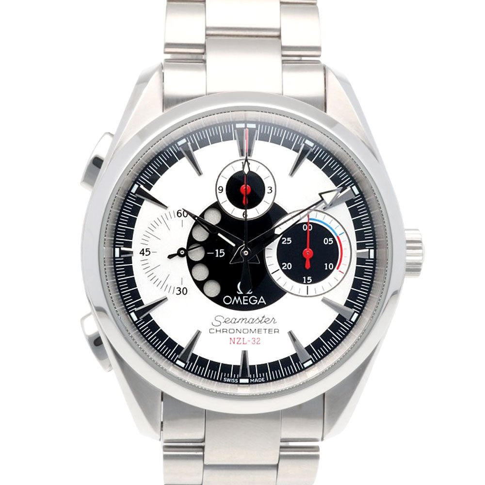 OMEGA オメガ シーマスター アクアテラ 腕時計 ステンレススチール  
