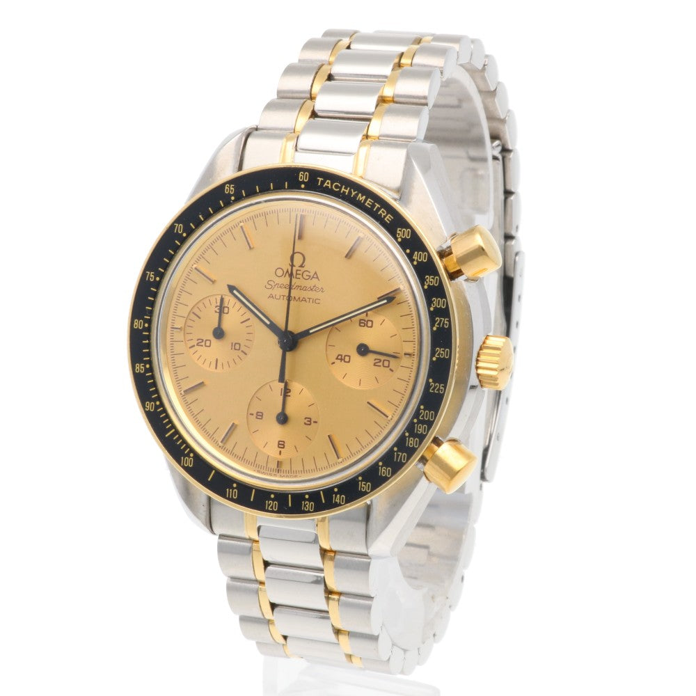 オメガ スピードマスター 自動巻き腕時計 OMEGA オメガ スピードマスター 腕時計 ステンレススチール 3310
