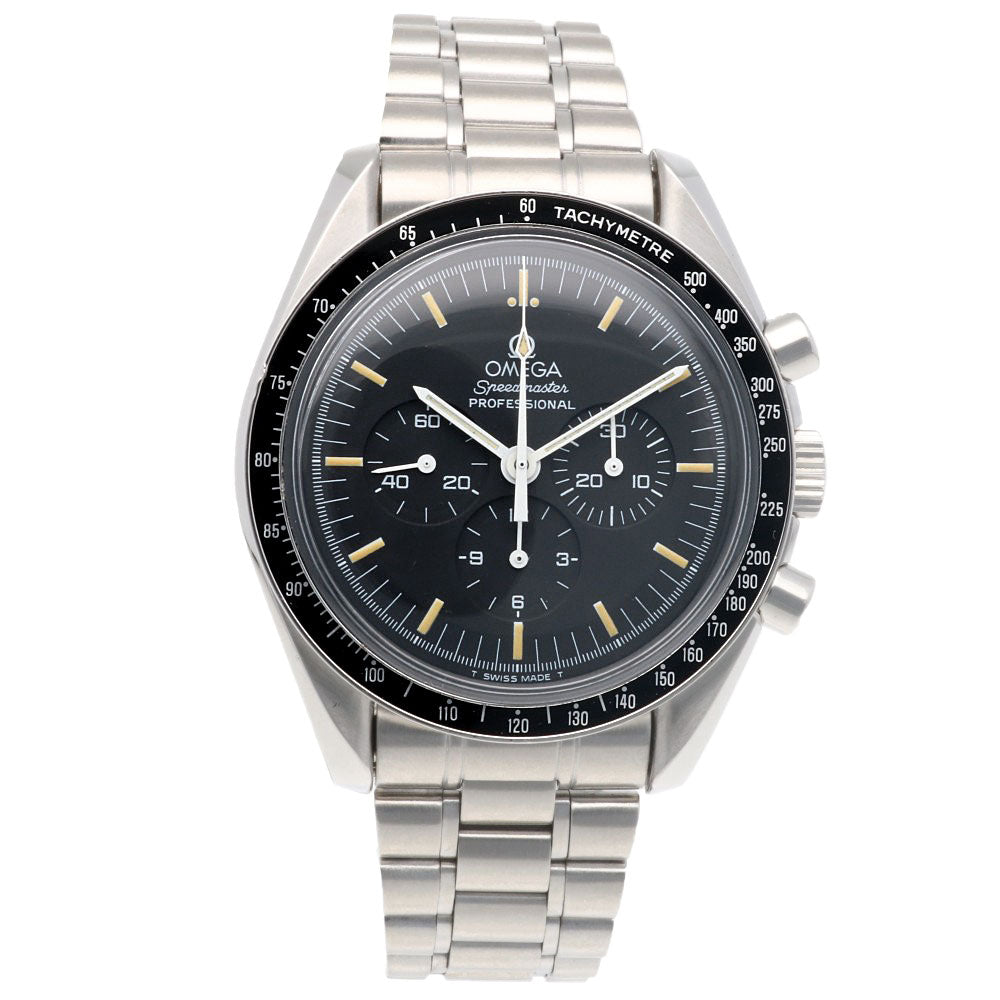 OMEGA オメガ スピードマスター 腕時計 ステンレススチール 自動巻き