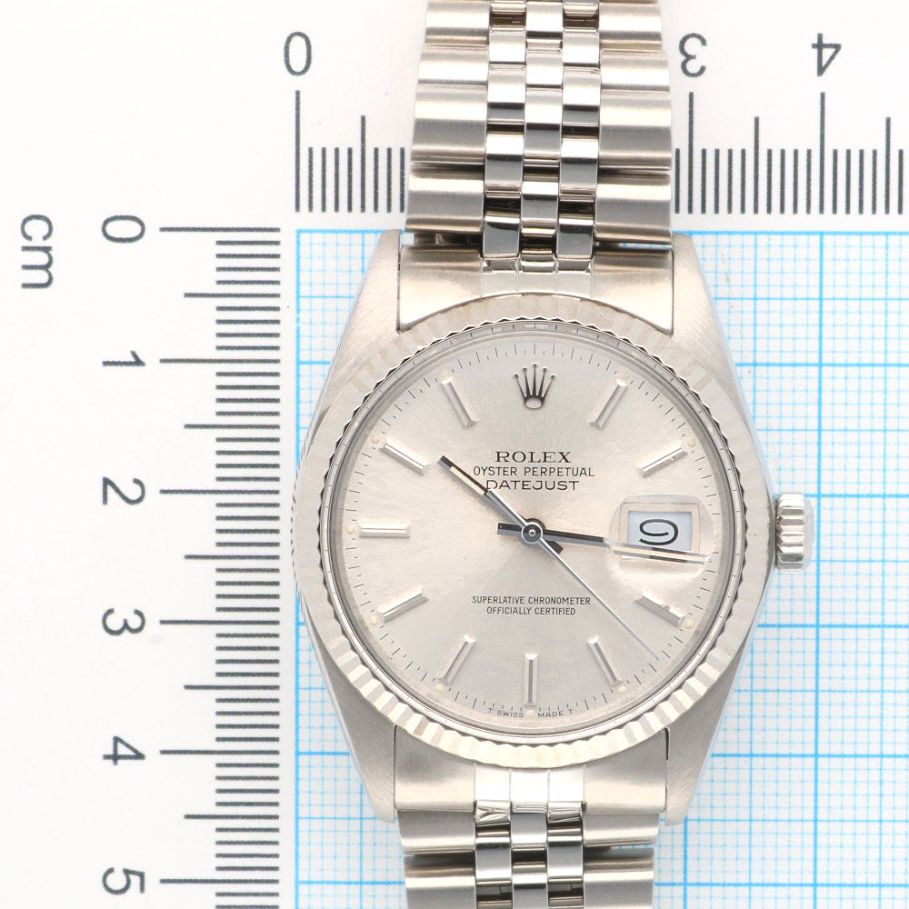 ROLEX ロレックス デイトジャスト オイスターパーペチュアル 腕時計