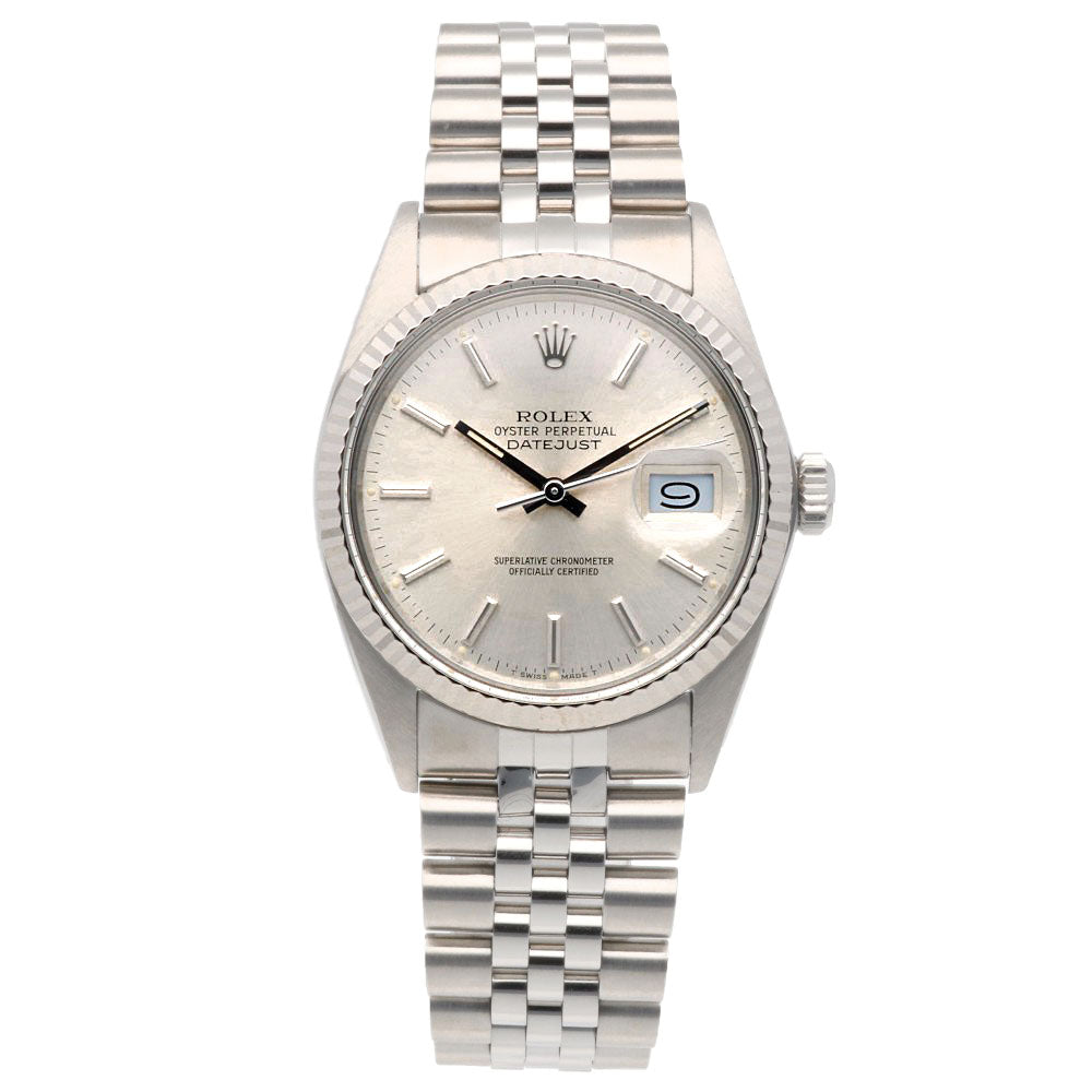 ROLEX ロレックス デイトジャスト オイスターパーペチュアル 腕時計